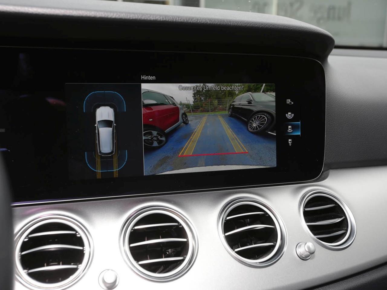 Mercedes-Benz E 300 de 4M T Avantgarde MBUX Navi Kamera Easy-P