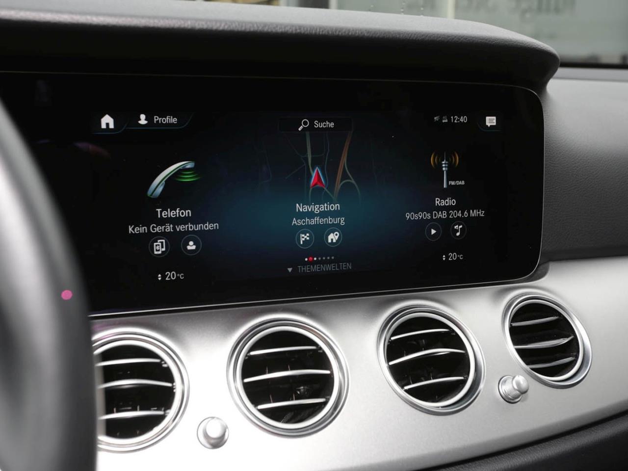 Mercedes-Benz E 300 de 4M T Avantgarde MBUX Navi Kamera Easy-P Mercedes-Benz E 300 de 4M T Avantgarde MBUX Navi Kamera Easy-P