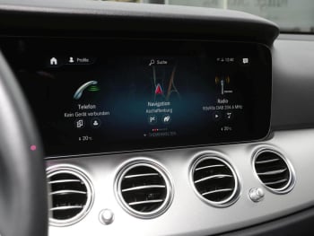 Mercedes-Benz E 300 de 4M T Avantgarde MBUX Navi Kamera Easy-P