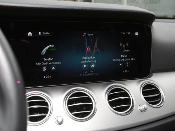 Mercedes-Benz E 300 de 4M T Avantgarde MBUX Navi Kamera Easy-P