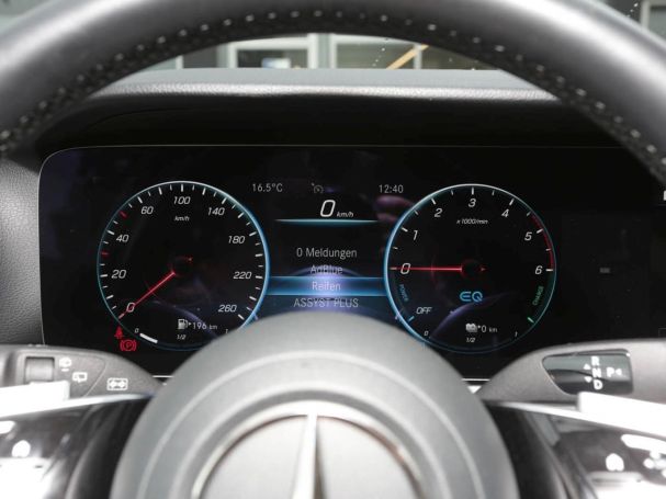 Mercedes-Benz E 300 de 4M T Avantgarde MBUX Navi Kamera Easy-P