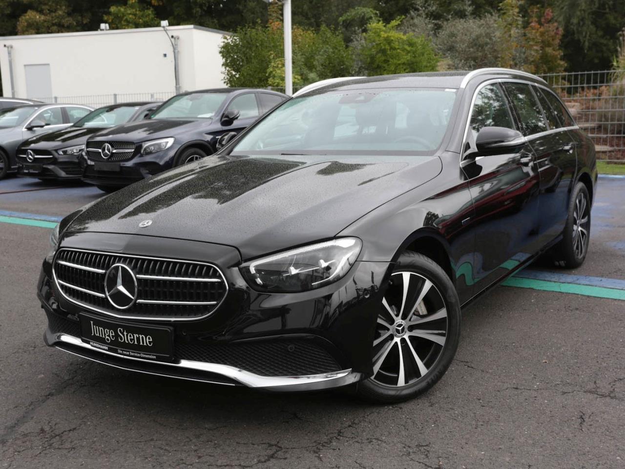Mercedes-Benz E 300 de 4M T Avantgarde MBUX Navi Kamera Easy-P