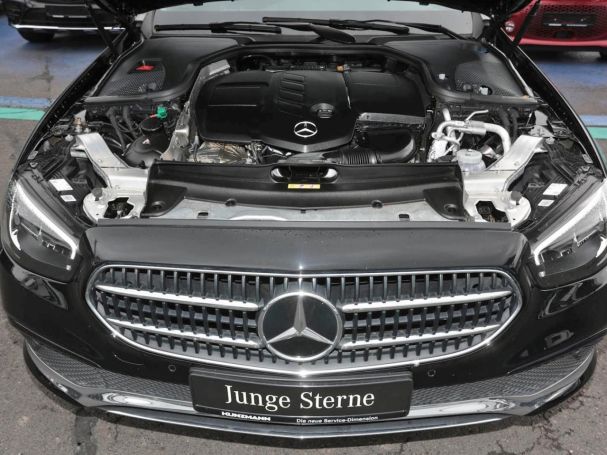 Mercedes-Benz E 300 de 4M T Avantgarde MBUX Navi Kamera Easy-P
