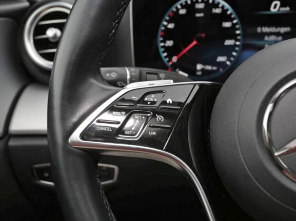 Mercedes-Benz E 300 de 4M T Avantgarde MBUX Navi Kamera Easy-P