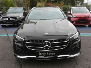 Mercedes-Benz E 300 de 4M T Avantgarde MBUX Navi Kamera Easy-P