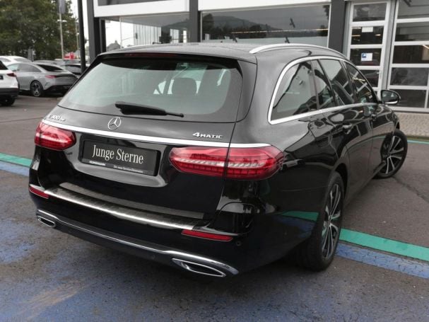 Mercedes-Benz E 300 de 4M T Avantgarde MBUX Navi Kamera Easy-P