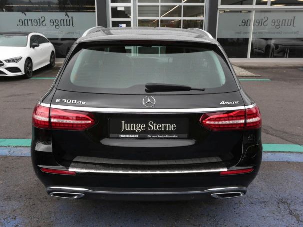 Mercedes-Benz E 300 de 4M T Avantgarde MBUX Navi Kamera Easy-P
