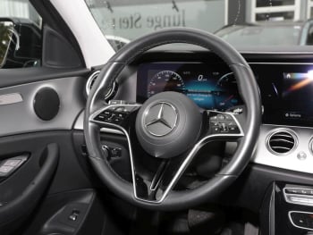 Mercedes-Benz E 300 de 4M T Avantgarde MBUX Navi Kamera Easy-P Mercedes-Benz E 300 de 4M T Avantgarde MBUX Navi Kamera Easy-P