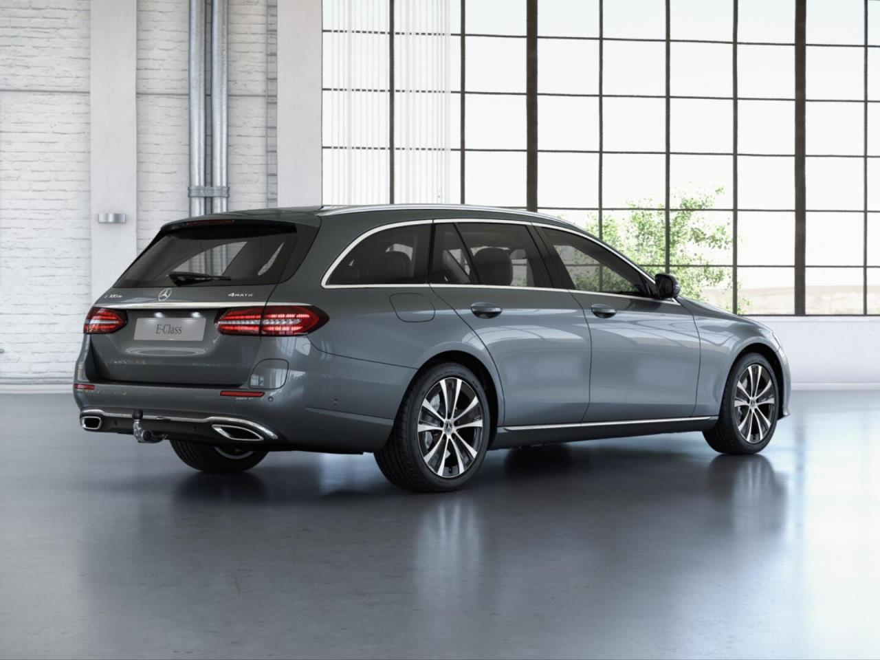 Mercedes-Benz E 300 de 4M T Avantgarde HeadUp EasyPack 360°AHK