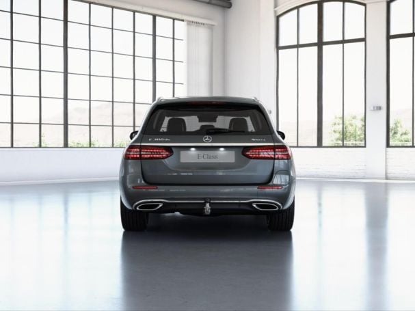 Mercedes-Benz E 300 de 4M T Avantgarde HeadUp EasyPack 360°AHK