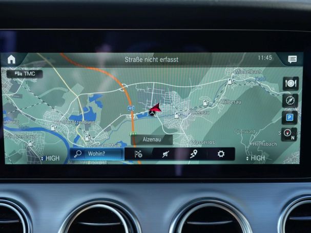 Mercedes-Benz E 300 de  AMG Night Kamera EasyP PublicCharging