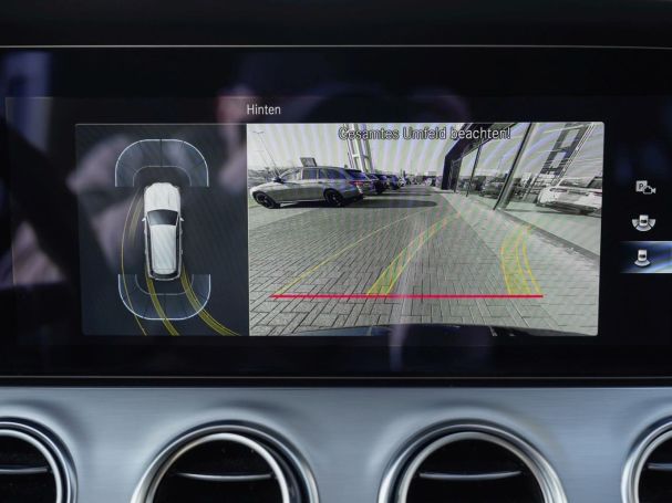 Mercedes-Benz E 300 de  AMG Night Kamera EasyP PublicCharging