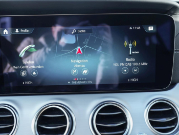 Mercedes-Benz E 300 de  AMG Night Kamera EasyP PublicCharging