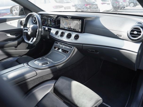 Mercedes-Benz E 300 de  AMG Night Kamera EasyP PublicCharging