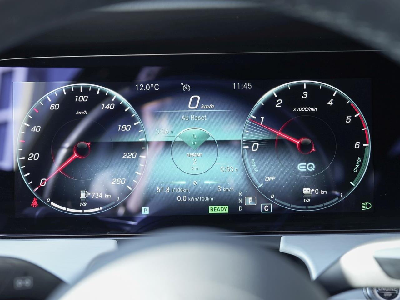 Mercedes-Benz E 300 de  AMG Night Kamera EasyP PublicCharging