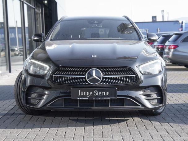 Mercedes-Benz E 300 de  AMG Night Kamera EasyP PublicCharging