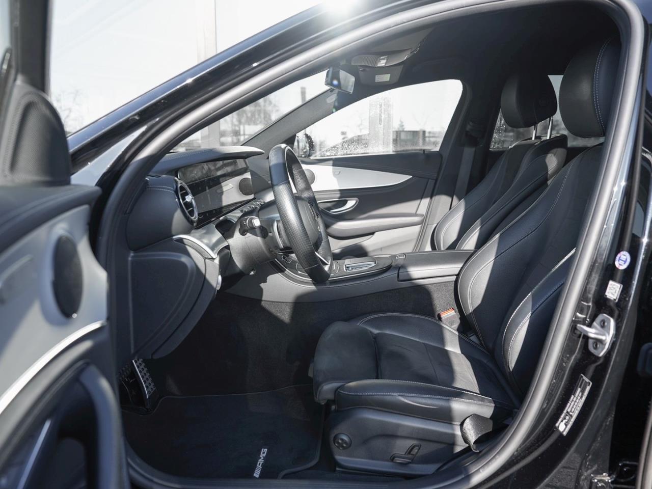 Mercedes-Benz E 300 de  AMG Night Kamera EasyP PublicCharging