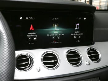 Mercedes-Benz E 300 de T AMG Night Distronic+ Kamera EasyPack