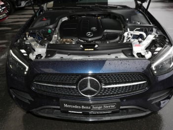 Mercedes-Benz E 300 de T AMG Night Distronic+ Kamera EasyPack