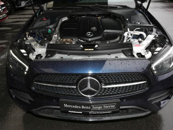 Mercedes-Benz E 300 de T AMG Night Distronic+ Kamera EasyPack Mercedes-Benz E 300 de T AMG Night Distronic+ Kamera EasyPack