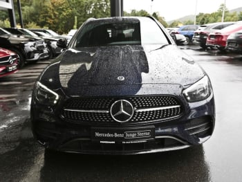 Mercedes-Benz E 300 de T AMG Night Distronic+ Kamera EasyPack