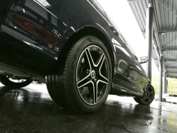 Mercedes-Benz E 300 de T AMG Night Distronic+ Kamera EasyPack