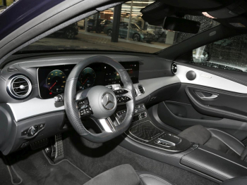 Mercedes-Benz E 300 de T AMG Night Distronic+ Kamera EasyPack