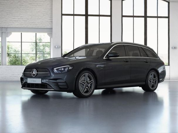 Mercedes-Benz E 300 de T AMG/Avantgarde Navi Distronic+ Kamera