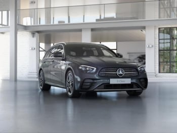 Mercedes-Benz E 300 de T AMG/Avantgarde Navi Distronic+ Kamera