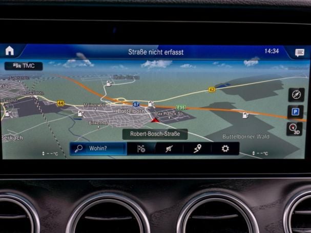 Mercedes-Benz E 300 de T AMG/Avantgarde Distronic+ Memory Mercedes-Benz E 300 de T AMG/Avantgarde Distronic+ Memory