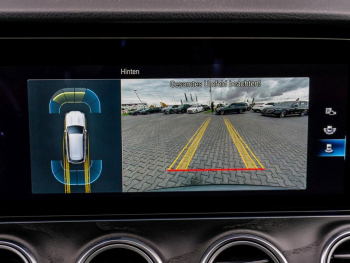 Mercedes-Benz E 300 de T AMG/Avantgarde Distronic+ Memory