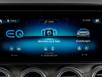 Mercedes-Benz E 300 de T AMG/Avantgarde Distronic+ Memory Mercedes-Benz E 300 de T AMG/Avantgarde Distronic+ Memory