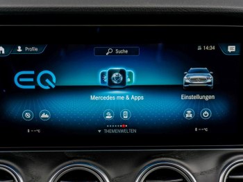 Mercedes-Benz E 300 de T AMG/Avantgarde Distronic+ Memory