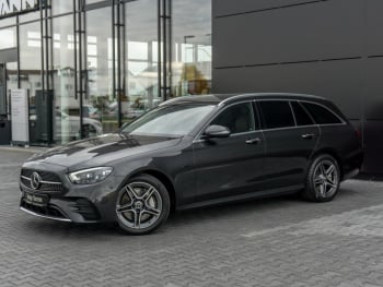 Mercedes-Benz E 300 de T AMG/Avantgarde Distronic+ Memory Mercedes-Benz E 300 de T AMG/Avantgarde Distronic+ Memory