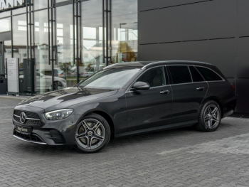 Mercedes-Benz E 300 de T AMG/Avantgarde Distronic+ Memory