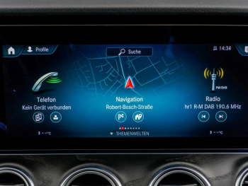 Mercedes-Benz E 300 de T AMG/Avantgarde Distronic+ Memory