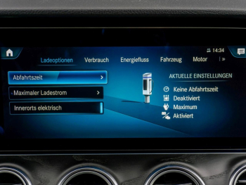 Mercedes-Benz E 300 de T AMG/Avantgarde Distronic+ Memory