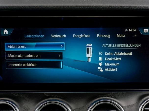 Mercedes-Benz E 300 de T AMG/Avantgarde Distronic+ Memory Mercedes-Benz E 300 de T AMG/Avantgarde Distronic+ Memory