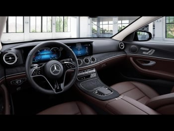 Mercedes-Benz E 300 de T AMG/Avantgarde Distronic+ Memory