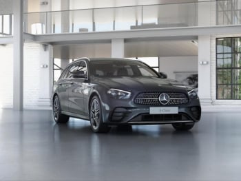 Mercedes-Benz E 300 de T AMG/Avantgarde Distronic+ Memory