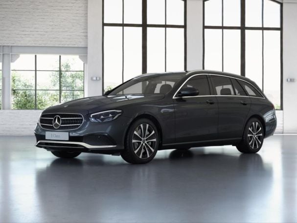 Mercedes-Benz E 300 de T Navi Avantgarde MBUX Navi MBUX LED Mercedes-Benz E 300 de T Navi Avantgarde MBUX Navi MBUX LED