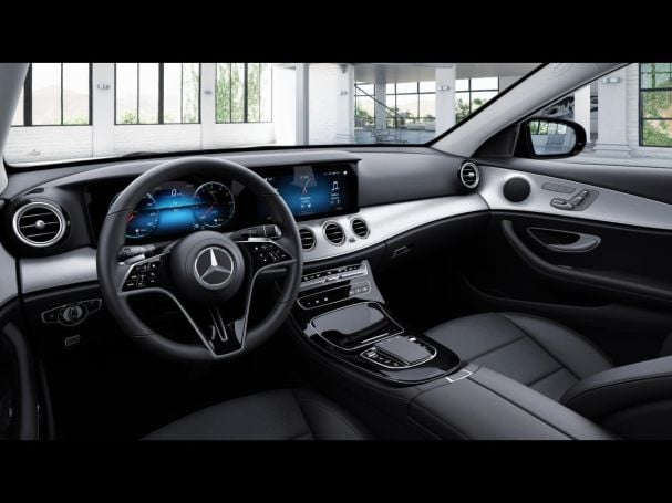 Mercedes-Benz E 300 de T Navi Avantgarde MBUX Navi MBUX LED Mercedes-Benz E 300 de T Navi Avantgarde MBUX Navi MBUX LED