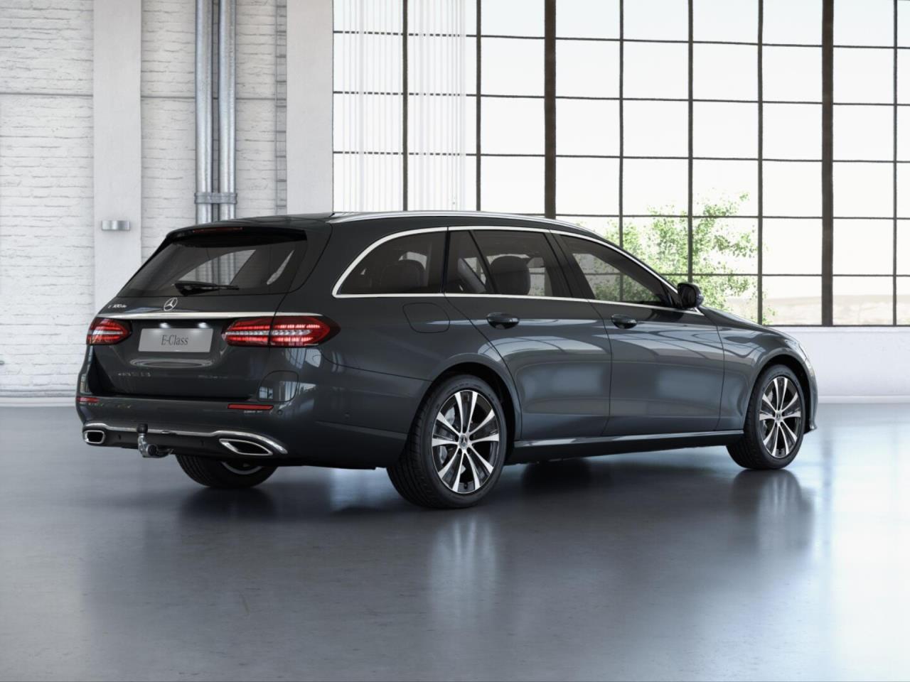 Mercedes-Benz E 300 de T Avantgarde Navi AHK Memory Kamera