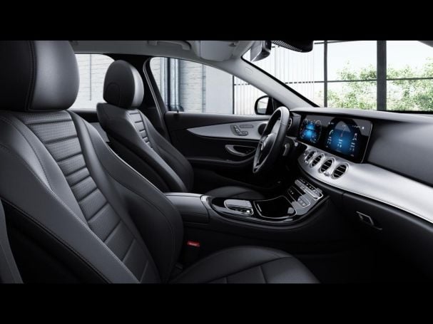 Mercedes-Benz E 300 de T Navi Avantgarde MBUX Navi MBUX LED Mercedes-Benz E 300 de T Navi Avantgarde MBUX Navi MBUX LED