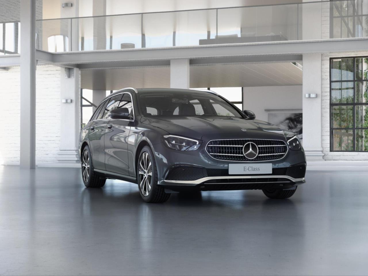 Mercedes-Benz E 300 de T Avantgarde Navi AHK Memory Kamera