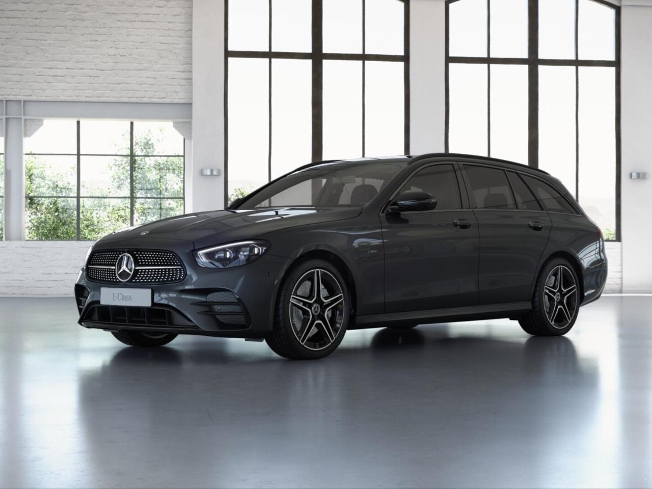 Mercedes-Benz E 300 de T AMG Night Distronic+ 360° Easy-Pack