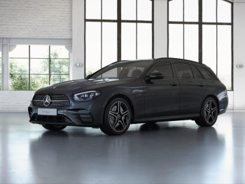 Mercedes-Benz E 300 de T AMG Night Distronic+ 360° Easy-Pack