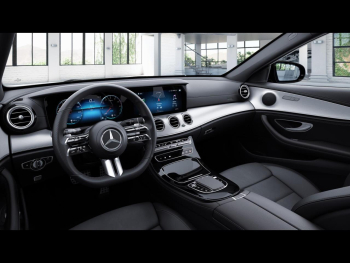 Mercedes-Benz E 300 de T AMG Night Distronic+ 360° Easy-Pack
