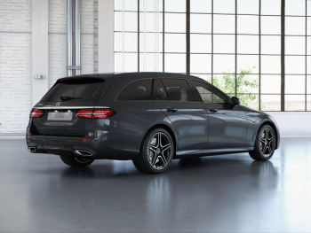 Mercedes-Benz E 300 de T AMG Night Distronic+ 360° Easy-Pack