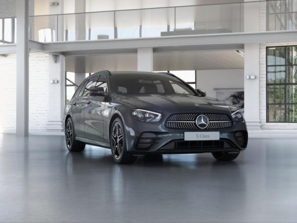 Mercedes-Benz E 300 de T AMG Night Distronic+ 360° Easy-Pack
